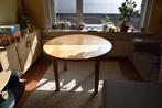 Ronde tafel - eettafel - woonkamertafel - 120cm, Ophalen, Gebruikt, Vier personen, 100 tot 150 cm