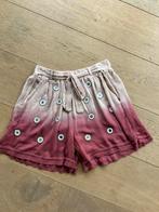 BIANCA short roze tie dye Ibizastyle S/M en M/L