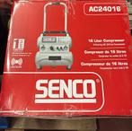 Compressor Senco AC24016 nieuw in doos, Doe-het-zelf en Verbouw, Verzenden