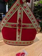 Sinterklaas Mijter verkleed, Antiek en Kunst, Ophalen of Verzenden