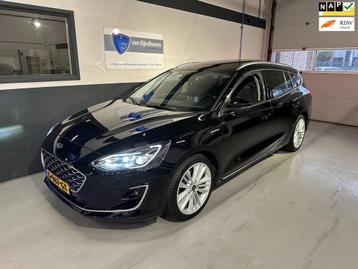 Ford Focus Wagon 1.0 EcoBoost Vignale Pano|Trekh|Carplay beschikbaar voor biedingen