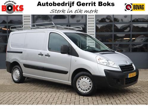 Peugeot Expert 227 2.0 HDI L1H1 Profit+ 3 persoons Aircondit, Auto's, Bestelauto's, Bedrijf, Te koop, ABS, Airconditioning, Alarm