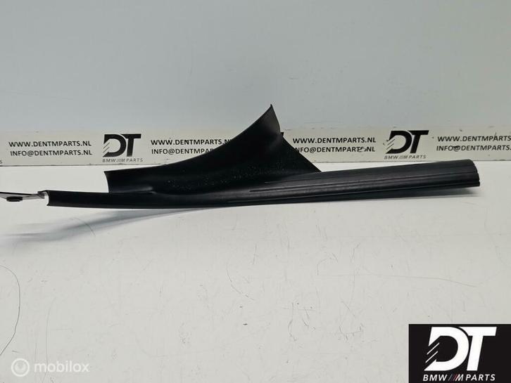 Instaplijst rechtsachter BMW 5-serie E39 51478204010, Auto-onderdelen, Interieur en Bekleding, BMW, Gebruikt, Ophalen of Verzenden