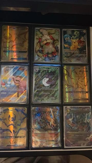 Zeldzame Pokémon kaarten beschikbaar voor biedingen
