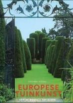 EUROPESE TUINKUNST Konemann hardcover dikke pil, Ophalen of Verzenden, Zo goed als nieuw