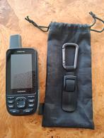Garmin GPSMAP 66st - Top GPS!, Sport en Fitness, Bergsport en Wandelen, Ophalen of Verzenden, Zo goed als nieuw, Navigatie of Gps