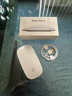 Apple Magic Mouse 2, Computers en Software, Muizen, Ophalen, Muis, Gebruikt, Draadloos