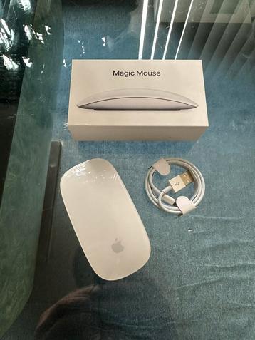 Apple Magic Mouse 2 beschikbaar voor biedingen