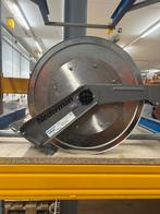 Rvs slanghaspel zonder slang van nederman., Ophalen, Zo goed als nieuw