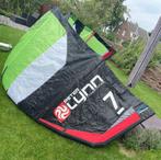 Kites 7m2, 9m2, 11m2 Peter Lynn Escape. In prima conditie., Watersport en Boten, Kitesurfen, Ophalen, 9 m², Geen board, Zo goed als nieuw