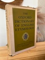 Oxford Engels Etymologie Woordenboek - C.T. Onions, Ophalen of Verzenden, Gelezen, Overige uitgevers, Engels