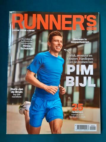 Runner's World, nr. 9 2024 beschikbaar voor biedingen