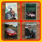 149. Auto Boeken vier stuks in zeer goede staat. B, Ophalen of Verzenden, Zo goed als nieuw