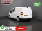 Ford Transit Courier 1.0 EcoBoost 100pk Limited BENZINE BPM, Voorwielaandrijving, Gebruikt, Euro 6, Wit
