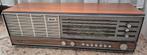 Oude Philips radio uit 1972, Audio, Tv en Foto, Radio's, Ophalen, Gebruikt, Radio