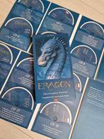 luisterboek eragon audioboek christopher paolini audioboek, Ophalen of Verzenden