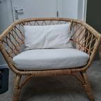 Ikea stockholm stoel, Ophalen