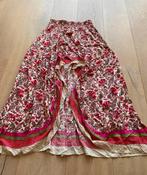 Rok katoen one size, Kleding | Dames, Rokken, Maat 38/40 (M), Ophalen of Verzenden, Zo goed als nieuw, Roze