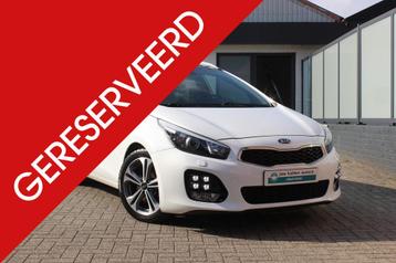 Kia Ceed Sportswagon 1.0 T-GDi GT-Line Business Edition 120p beschikbaar voor biedingen