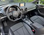 Audi A3 Sportback 1.8 TFSI 180PK S-Line Led Nav Pano ACC DCC, Gebruikt, 4 cilinders, 179 pk, Leder en Stof