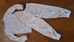 Zachte pyjama eenhoorn maat 122, Ophalen of Verzenden, Gebruikt, Meisje, Nacht- of Onderkleding