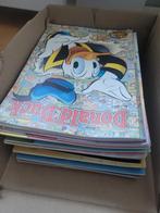 Stapel Donald ducks, Ophalen, Verschillende figuren, Papier, Kaart of Schrift
