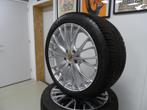 20 inch Porsche Panamera compleet winterbanden set topstaat, Info@michelin.com, Gebruikt, Verzenden, Frankrijk