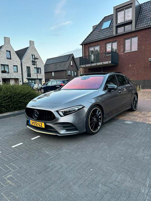 Mercedes-Benz A200 Full option edition 1 memory 360 camera, Auto's, Mercedes-Benz, Particulier, A-Klasse, 360° camera, ABS, Achteruitrijcamera