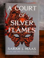 A Court of Silver Flames, ACOTAR #4, Maas, hardcover, Gelezen, Verzenden