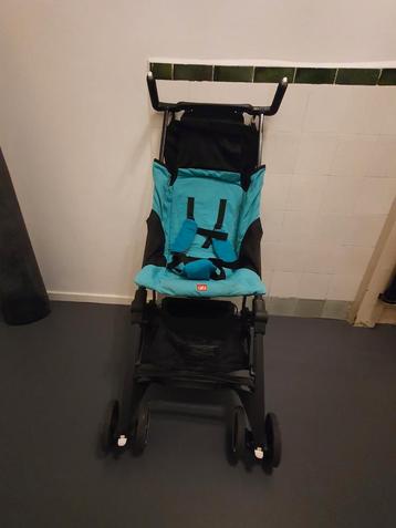 GB pockit+ buggy, als handbagage in vliegtuig mee te nemen beschikbaar voor biedingen