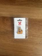 Pretpark pin - walibi, Ophalen of Verzenden, Zo goed als nieuw, Button of Speldje