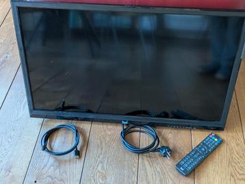 Dual Led Combo TV 32' met interne DVD speler  beschikbaar voor biedingen