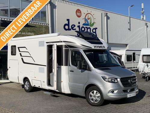 Hymer BML-T 780 - ACTIE - Premium -, Caravans en Kamperen, Campers, Half-integraal, tot en met 2, Hymer, Diesel, 7 tot 8 meter