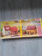 FALLER B-276 Boerderijen, Hobby en Vrije tijd, Ophalen, Gelijkstroom of Wisselstroom, Brug, Tunnel of Gebouw, Overige merken