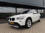 Bmw X1 SDrive 18i Executive Aut. Ecc Leder Pano Trekhaak 201, Auto's, Euro 5, Achterwielaandrijving, 4 cilinders, 150 pk