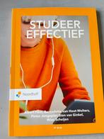 Albert Pilot - Studeer Effectief, Ophalen of Verzenden, Zo goed als nieuw, Albert Pilot; Bernadette van Hout-Wolters; Pieter Jongepier; ...