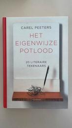Het eigenwijze potlood Carel Peeters illustraties tekenaars, Ophalen of Verzenden, Nieuw