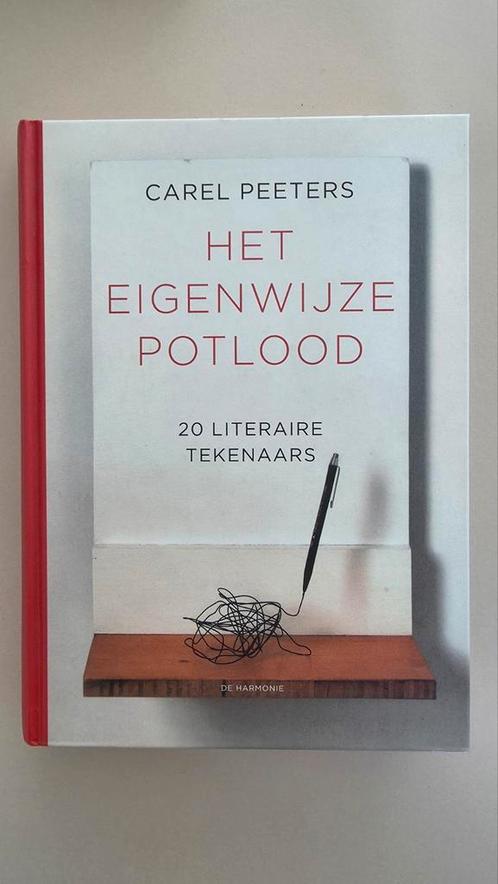 Het eigenwijze potlood Carel Peeters illustraties tekenaars, Boeken, Psychologie, Nieuw, Ophalen of Verzenden