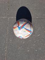Mooie wk 2022 bal!, Sport en Fitness, Voetbal, Ophalen of Verzenden, Zo goed als nieuw, Bal