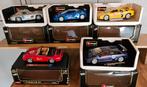 Burago Modelautos  1 op 18 € 20 per stuk, Hobby en Vrije tijd, Modelauto's | 1:18, Ophalen, Nieuw, Bburago