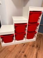 Ikea Trofast Kast met Bakken, Huis en Inrichting, Ophalen, Zo goed als nieuw