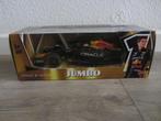 Max Verstappen Red Bull Racing RB18 (Jumbo) 2022, Hobby en Vrije tijd, Modelauto's | 1:24, Ophalen of Verzenden, Nieuw, Auto, Bburago