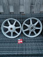 Originele aluminium sterwielen zundapp, Ophalen, Overige typen