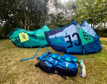 North Dice (7, 9) + North bar & GRATIS North Evo (12) beschikbaar voor biedingen