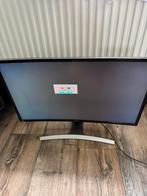 Samsung curved monitor, Computers en Software, Monitoren, Gebruikt, Curved, Full HD, Ophalen of Verzenden