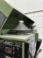 Flott 20 Kolomboormachine - Gebruikt, Doe-het-zelf en Verbouw, Gereedschap | Boormachines, Ophalen, Gebruikt, 600 watt of meer