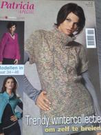 Patricia special Breimode nr. 32, Hobby en Vrije tijd, Breien en Haken, Verzenden, Zo goed als nieuw, Breien, Patroon of Boek