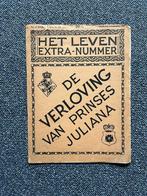 Koninklijk Huis: Juliana en Bernhard, verloving, huwelijk, Ophalen, Gebruikt, Nederland, Overige typen
