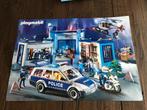 Politiebureau playmobil, Complete set, Zo goed als nieuw, Ophalen
