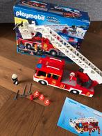 Playmobil 5362 Brandweerauto, Ophalen of Verzenden, Zo goed als nieuw, Jongen of Meisje